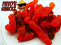 Sour Gummy Worms