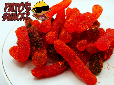 Sour Gummy Worms